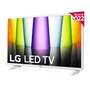 LG 32LQ63806LC Smart TV 32 pulg. Full HD Blanco